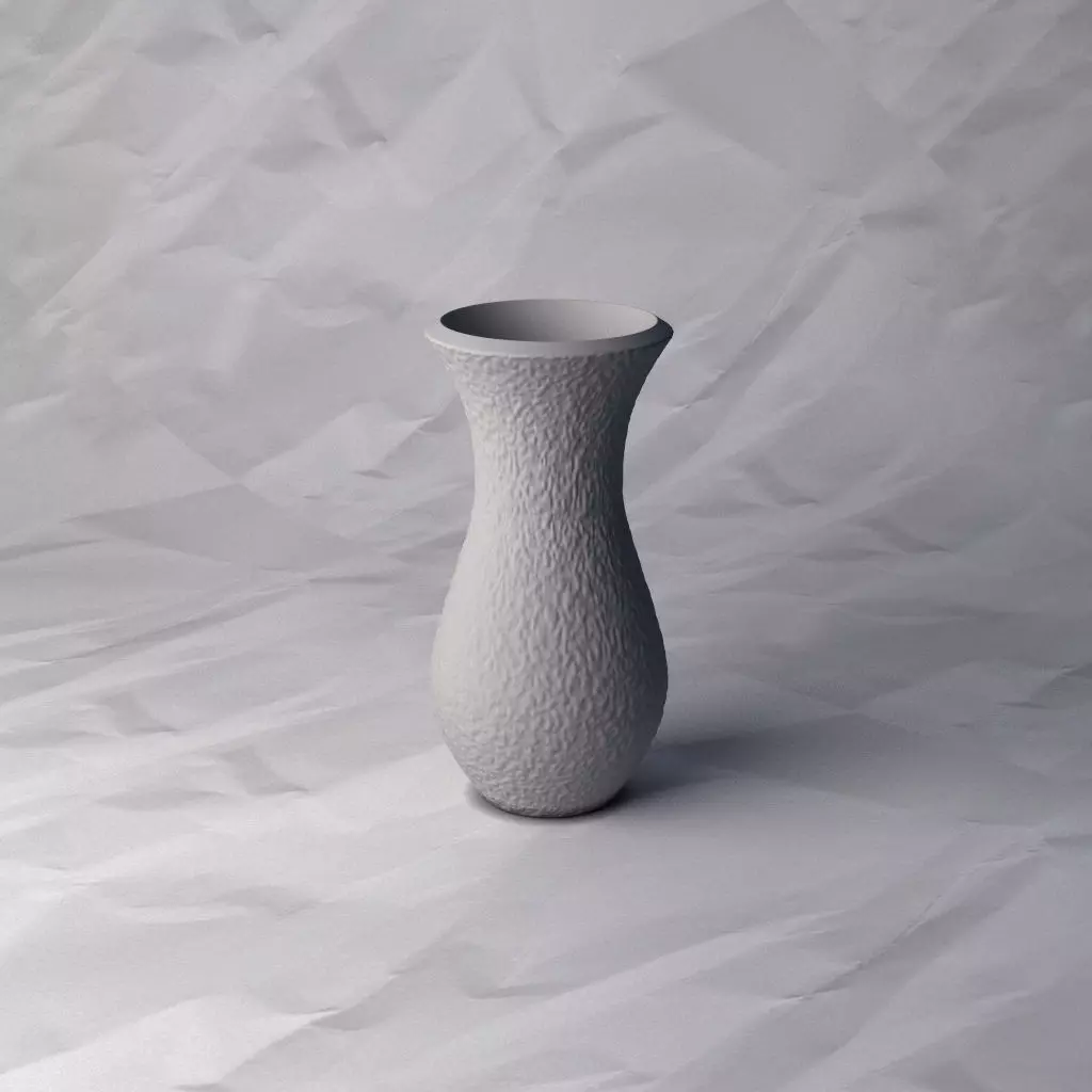 VASE 233 3D print model_0