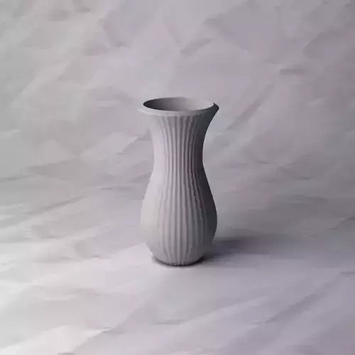 VASE 234 3D print model