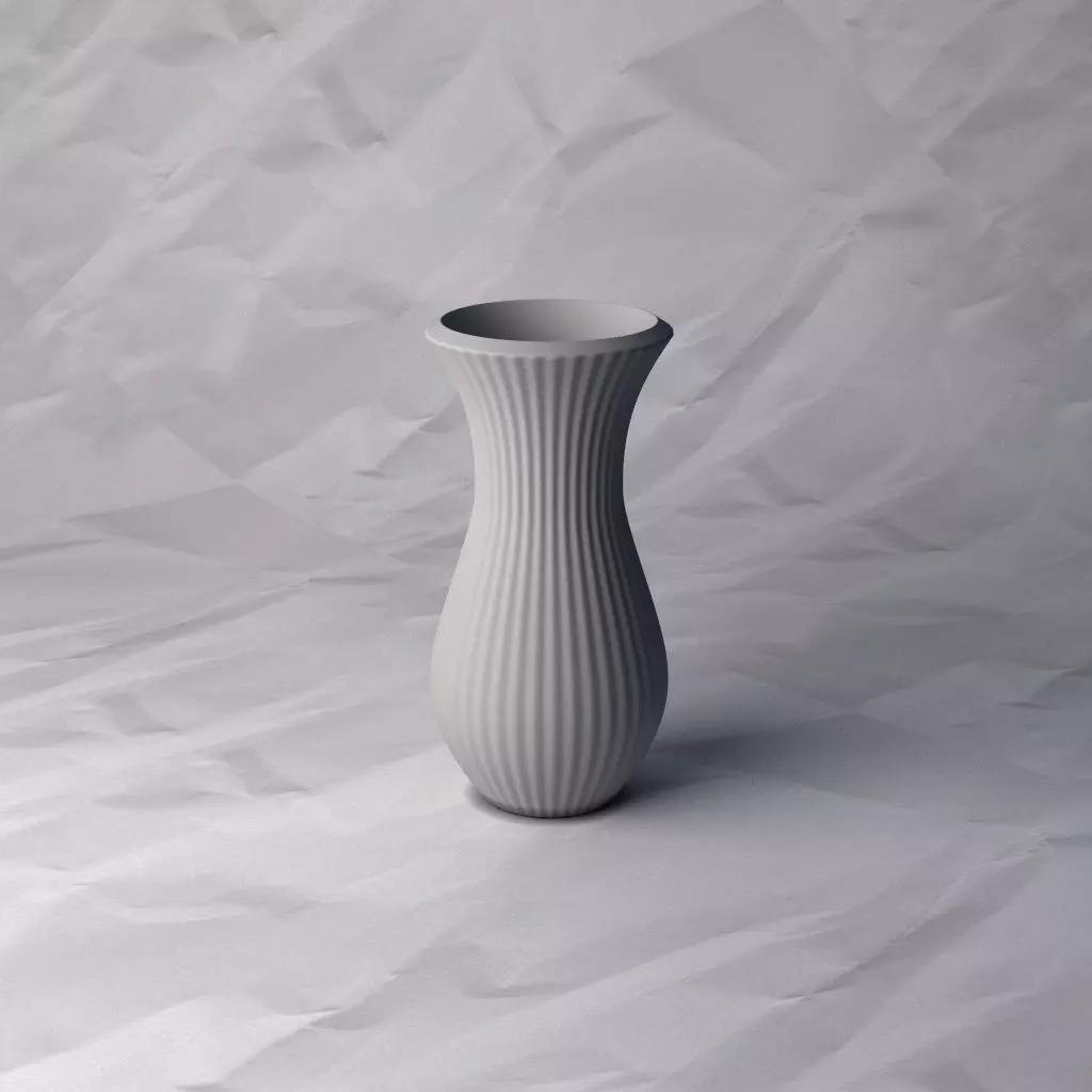 VASE 234 3D print model_0