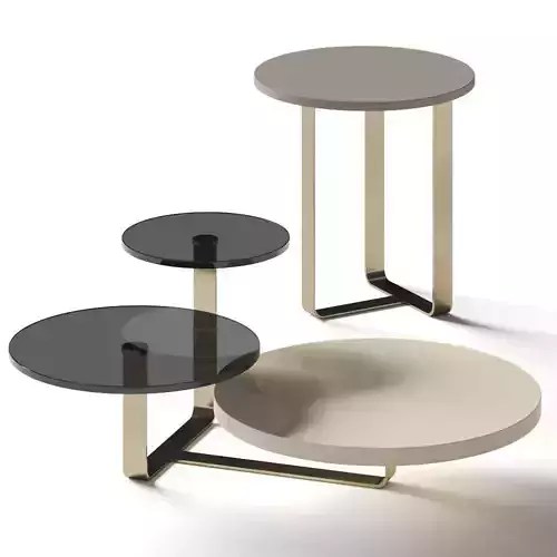 CorteZari Tiago Coffee Tables