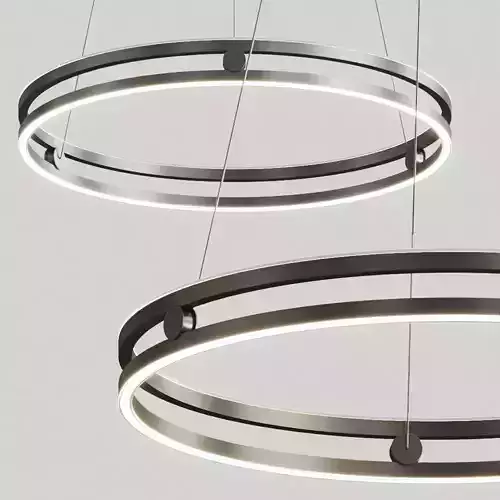 Design Project by John Lewis No209 Wheel Pendant Lamps