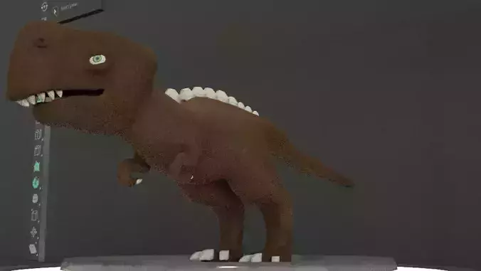 T-rex Momma