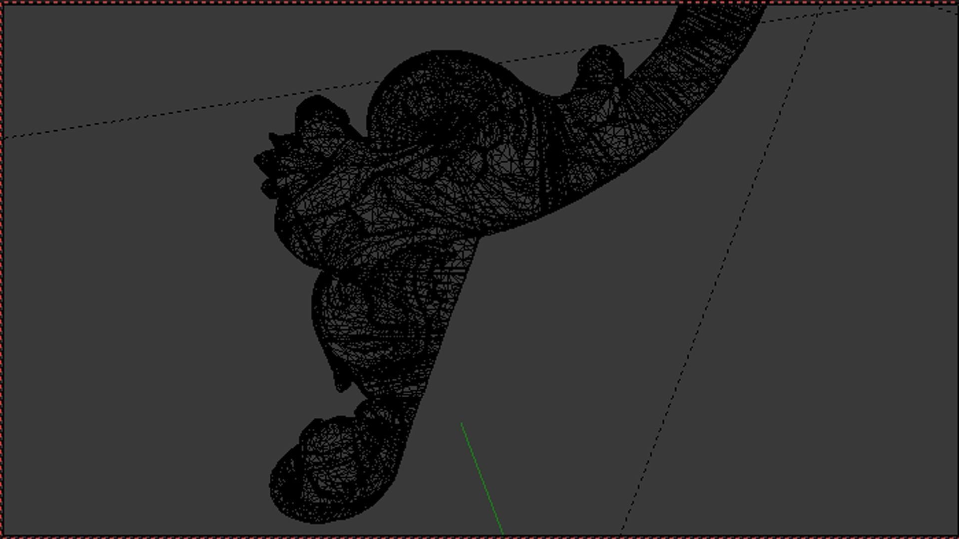 3d model For CNC - 17 3D model_5
