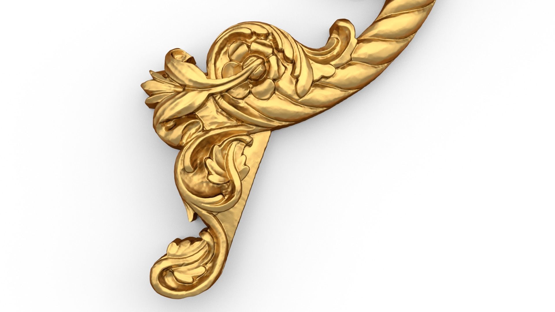 3d model For CNC - 17 3D model_4