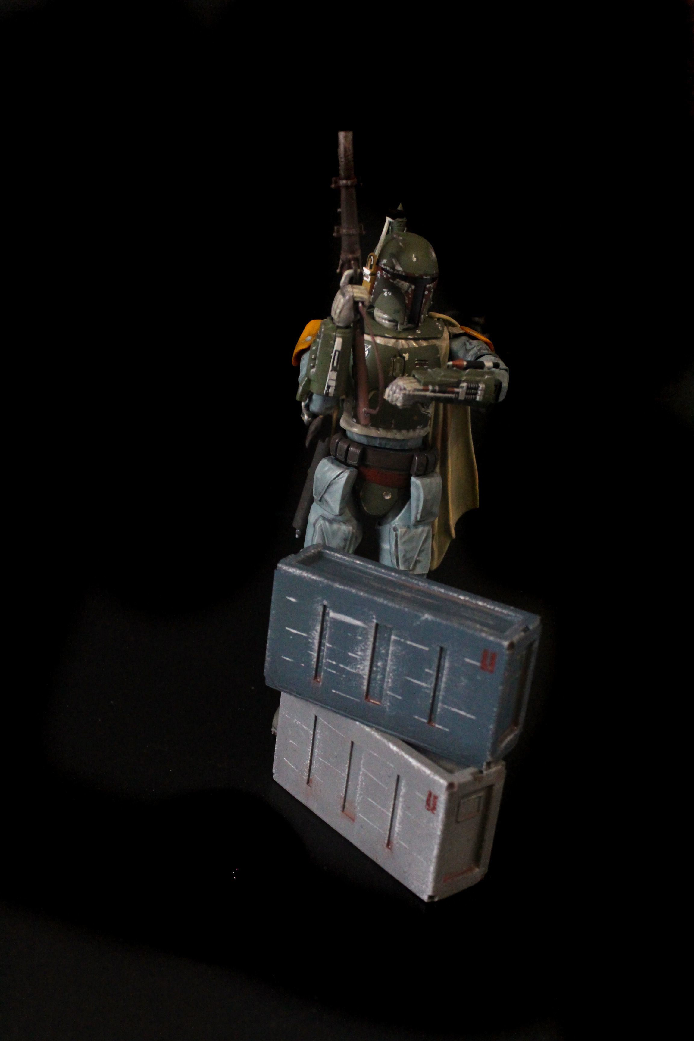 Credit Box Free 3D print model_7