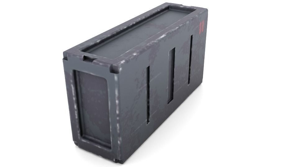 Credit Box Free 3D print model_2