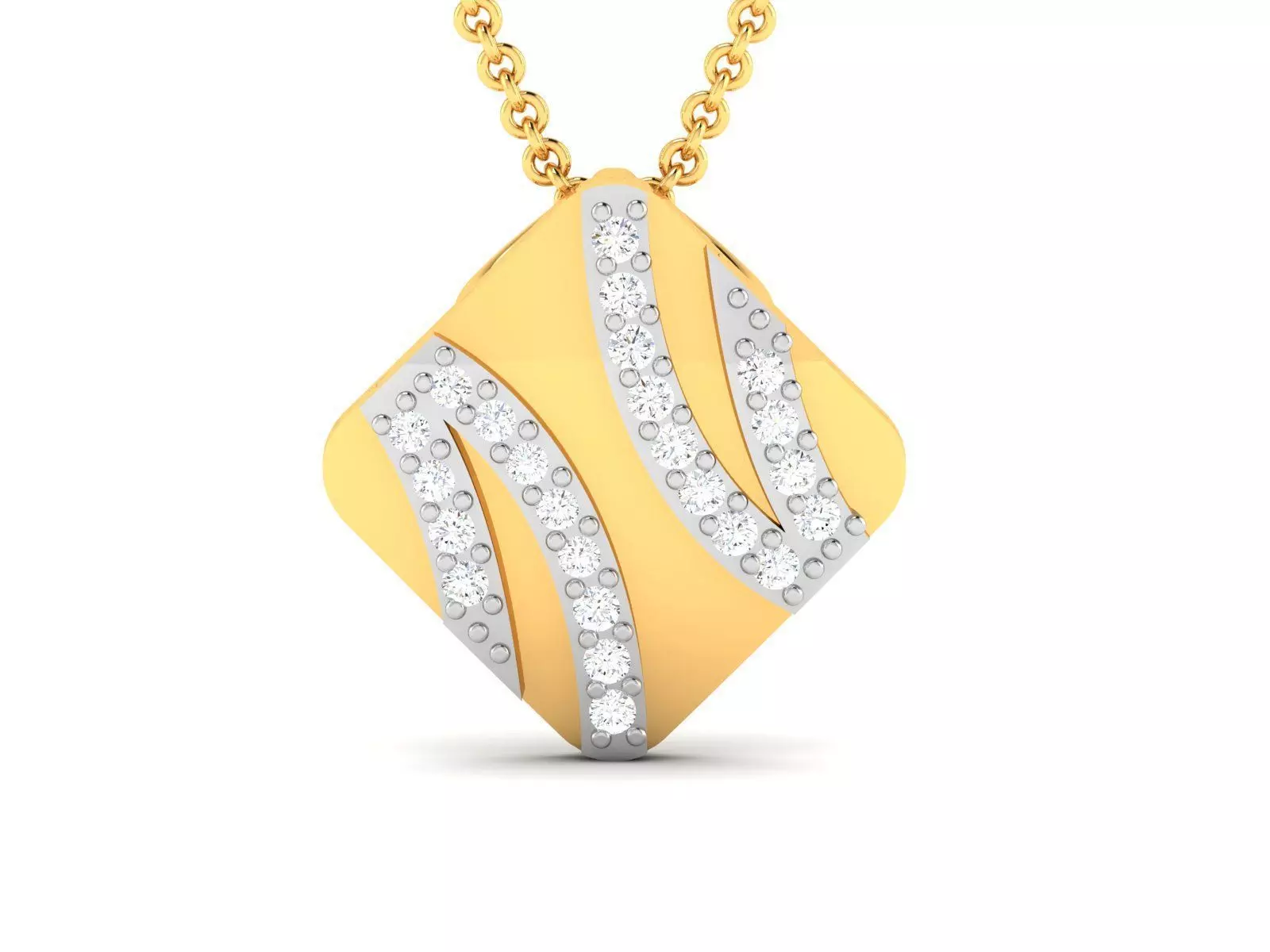 Women pendant 3dm render detail 3D print model_0