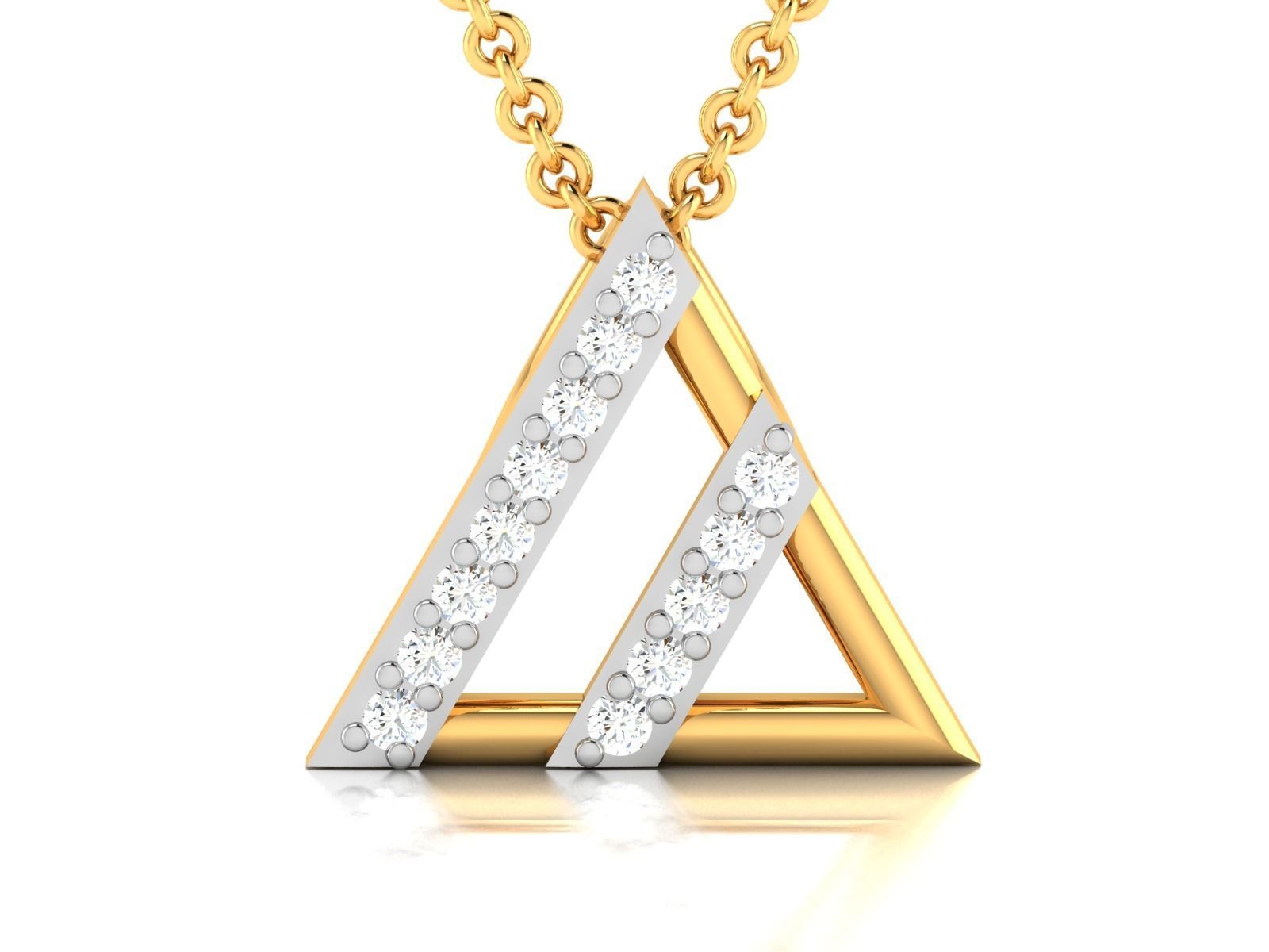 Women pendant 3dm render detail 3D print model_1