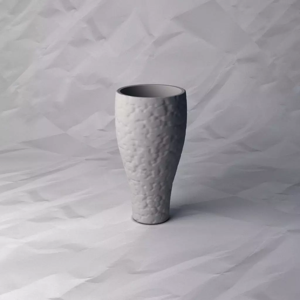 VASE 251 3D print model