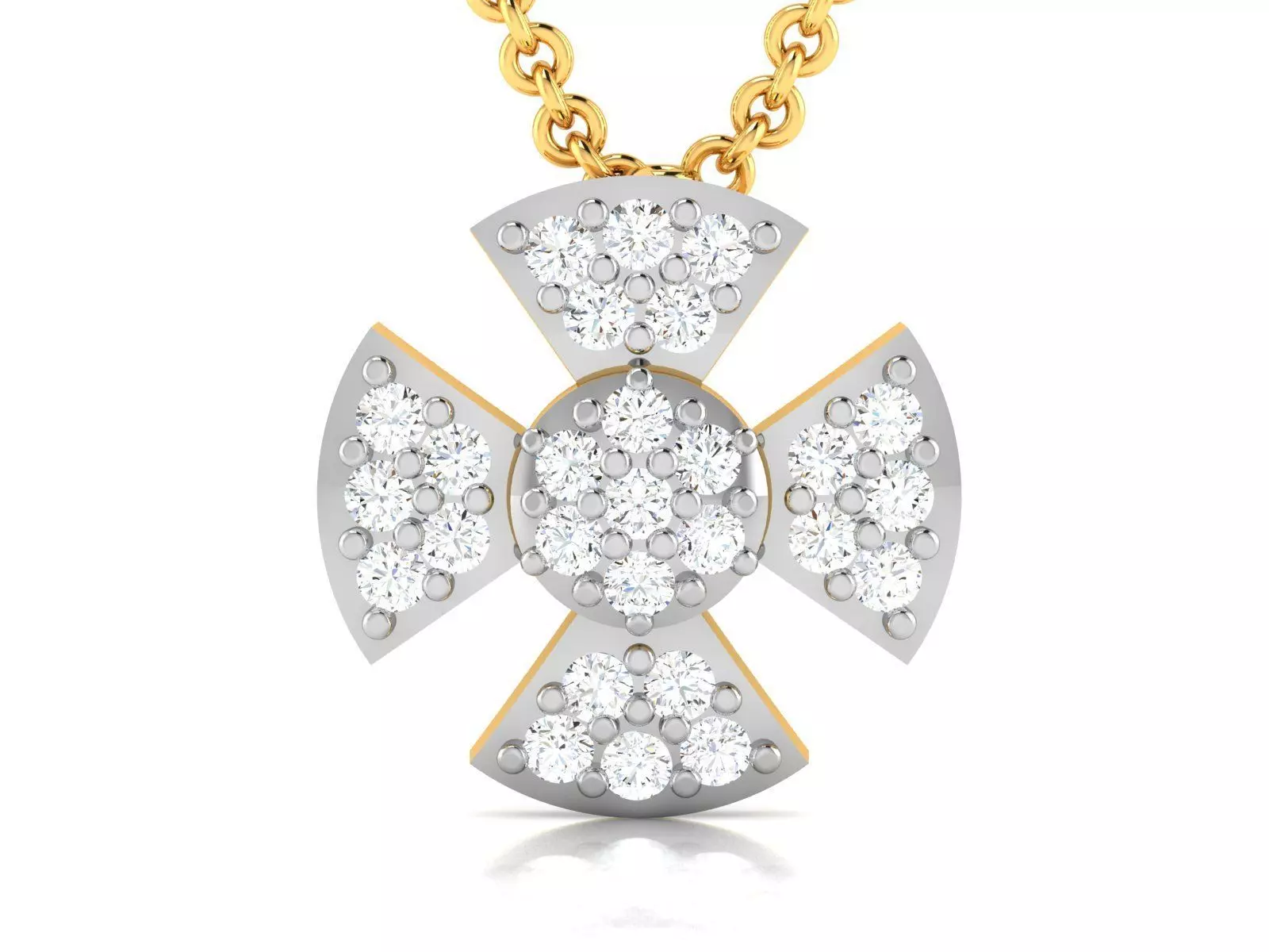 Women pendant 3dm render detail 3D print model_0