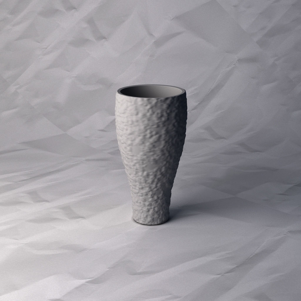 VASE 252 3D print model_6