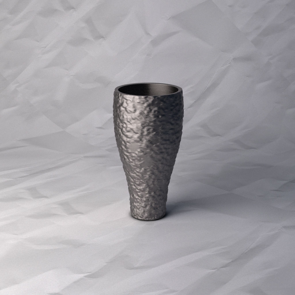 VASE 252 3D print model_4