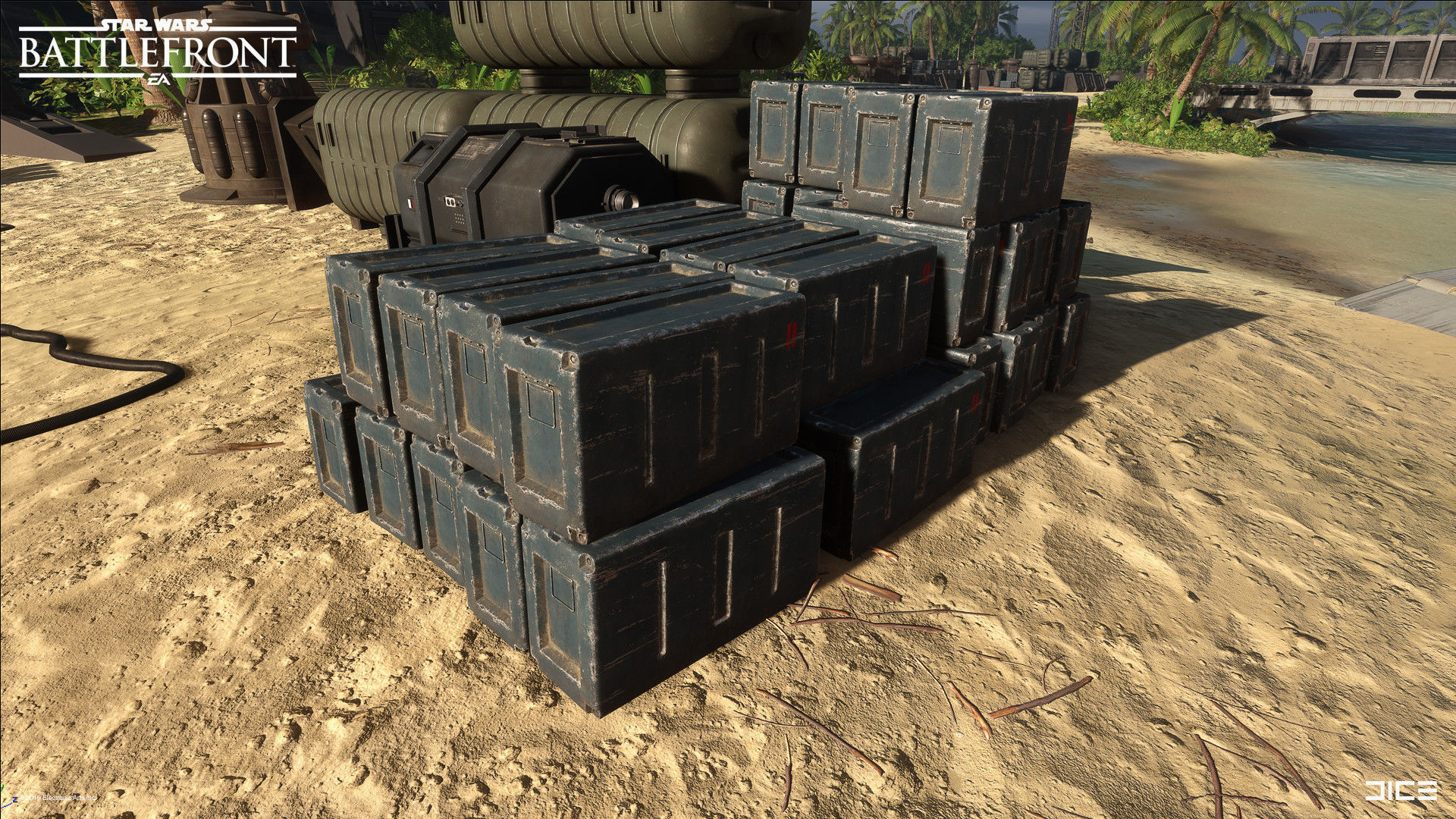 Credit Box 1-12 scale Blackseries  3D print model_21