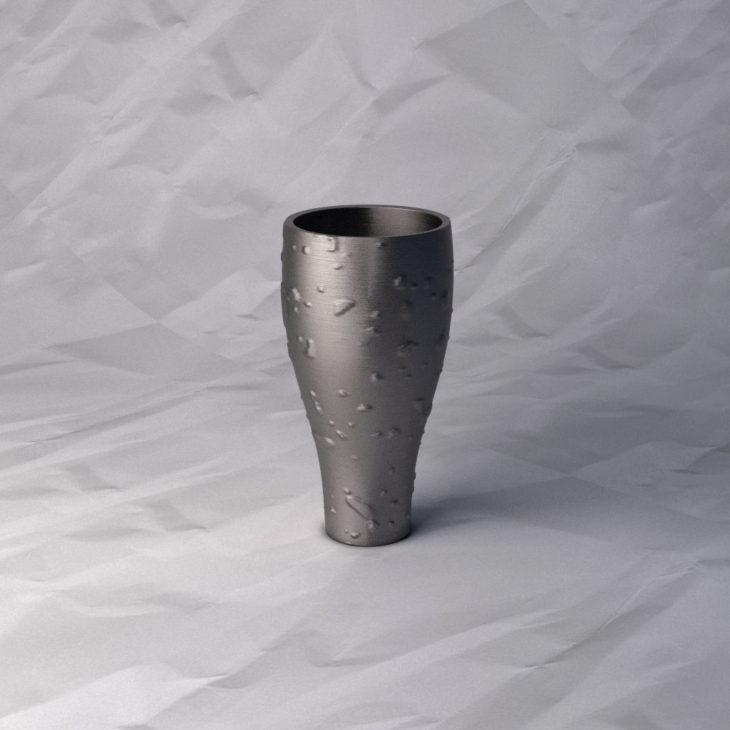 VASE 272 3D print model_4