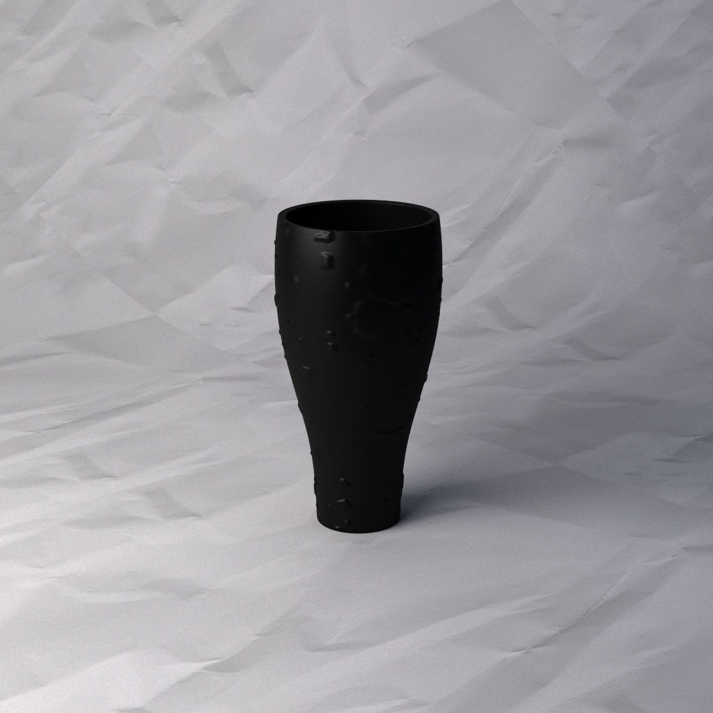 VASE 272 3D print model_1