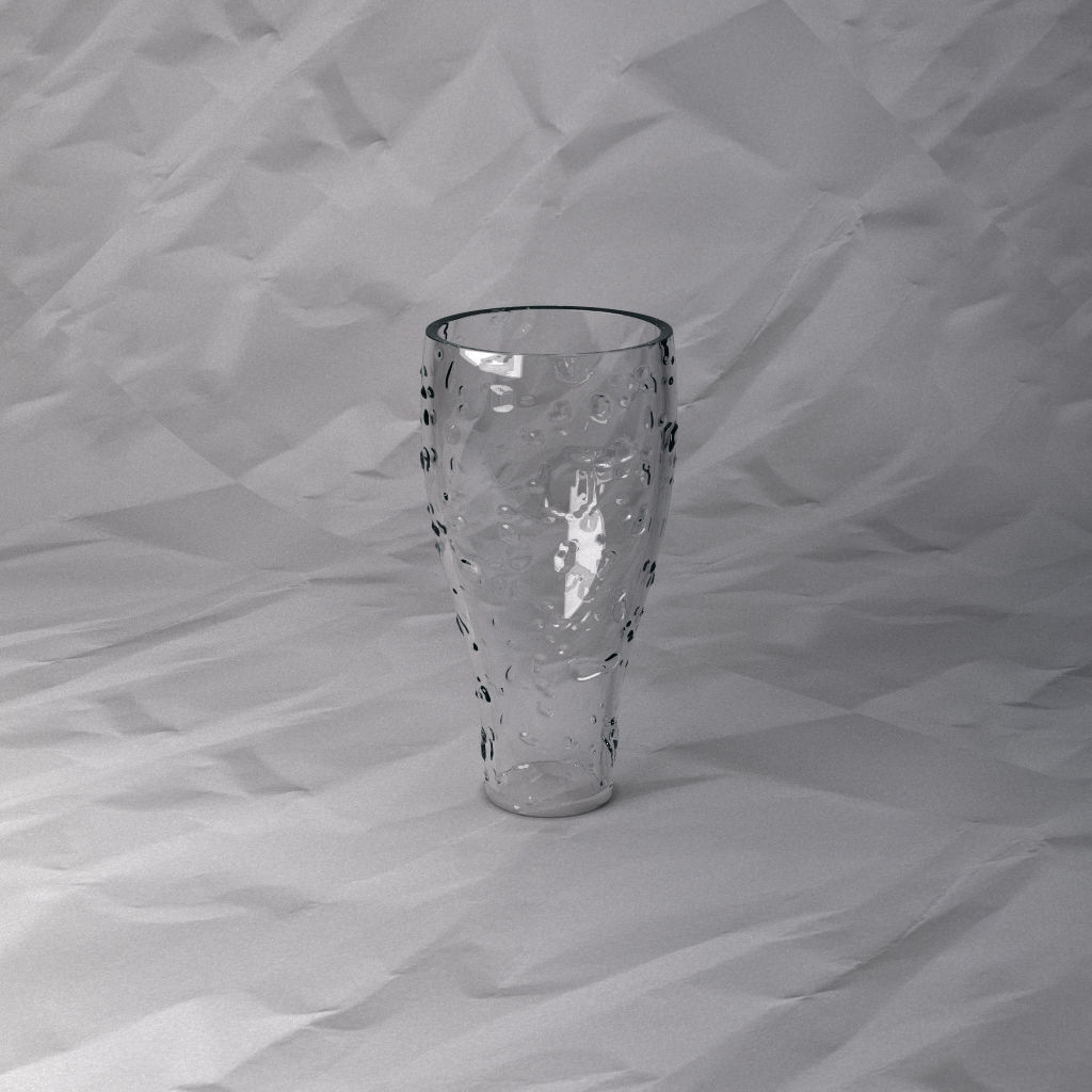 VASE 272 3D print model_3