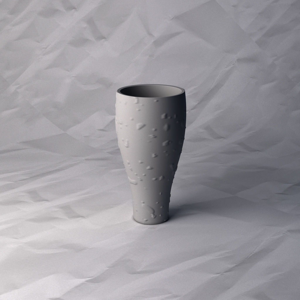 VASE 272 3D print model_6