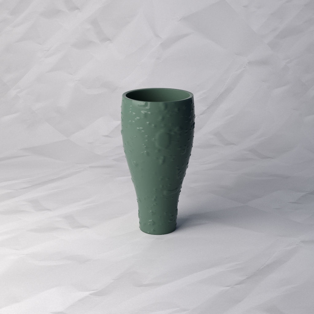 VASE 273 3D print model_5