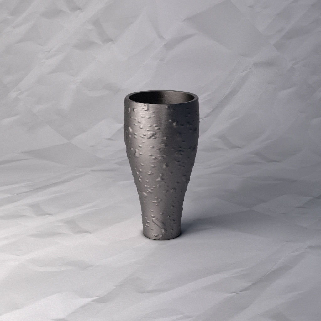 VASE 273 3D print model_4