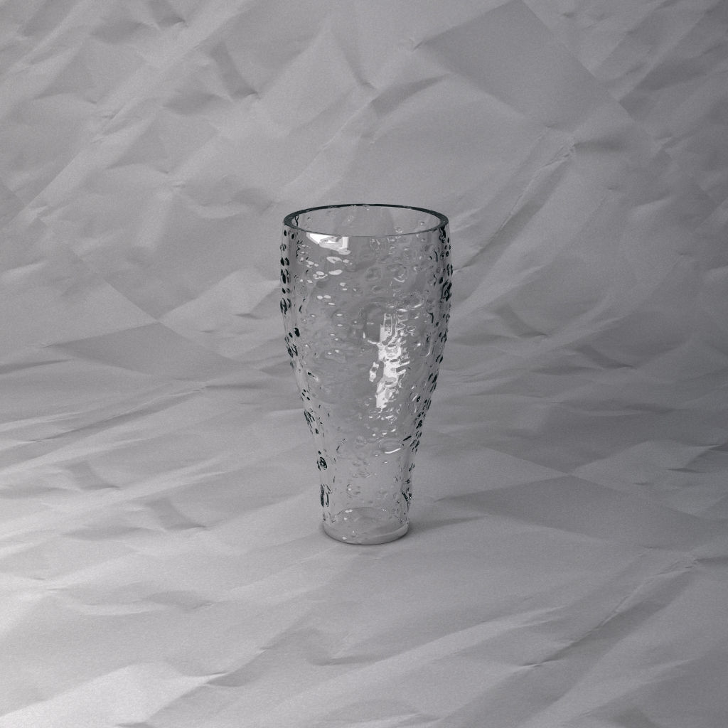 VASE 273 3D print model_3