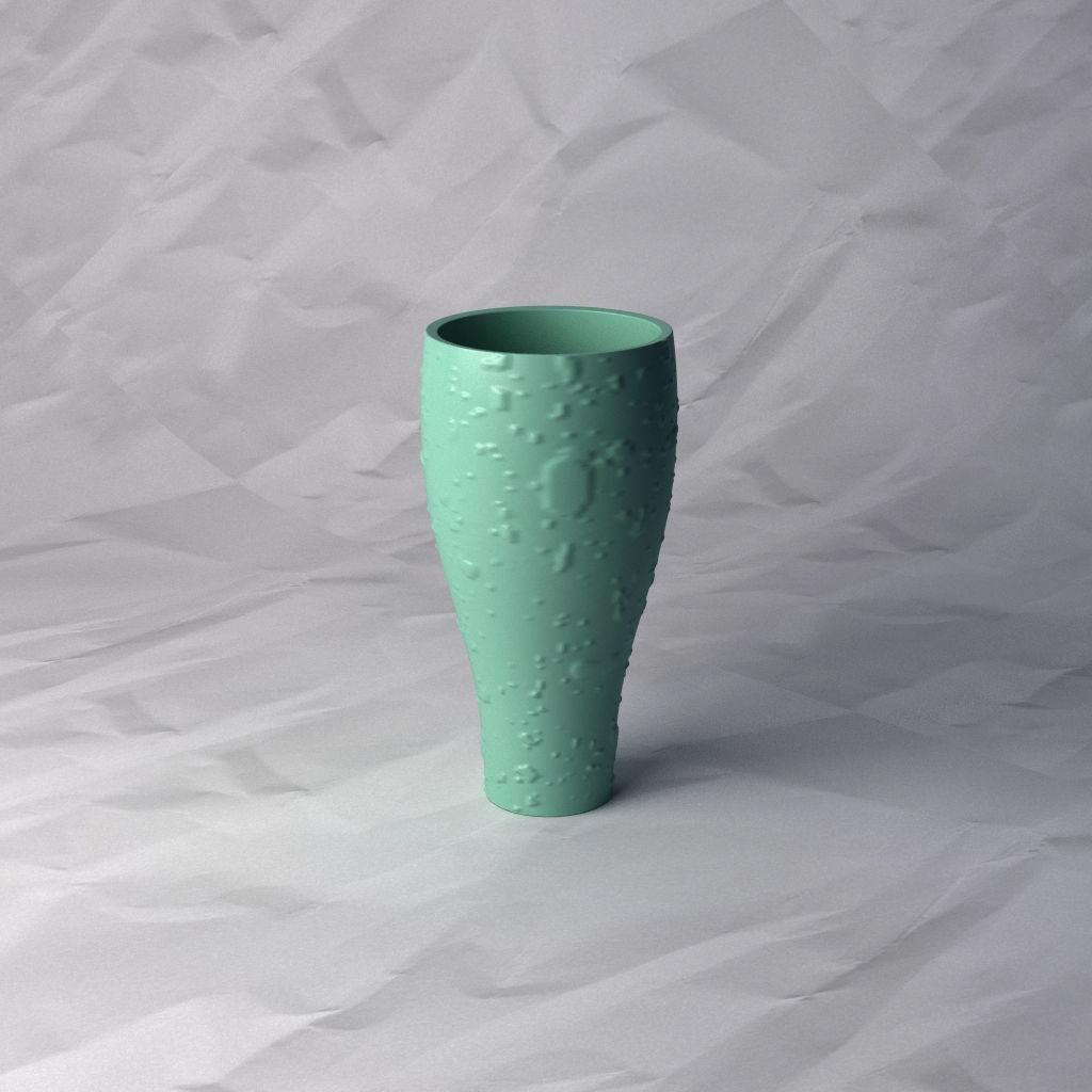 VASE 273 3D print model_2