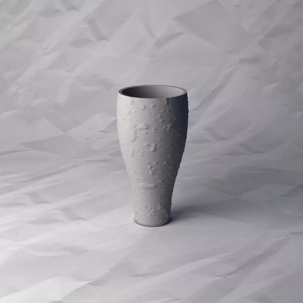 VASE 273 3D print model_0