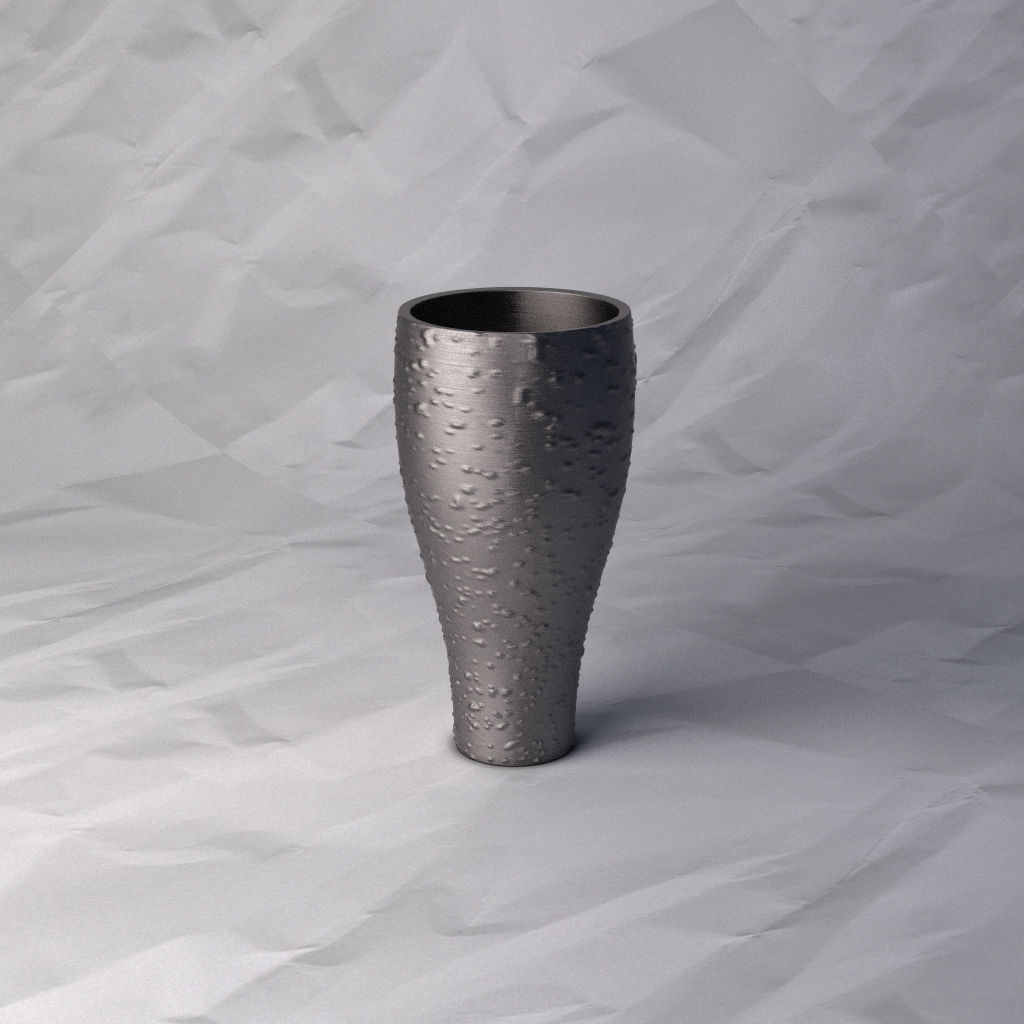 VASE 274 3D print model_4