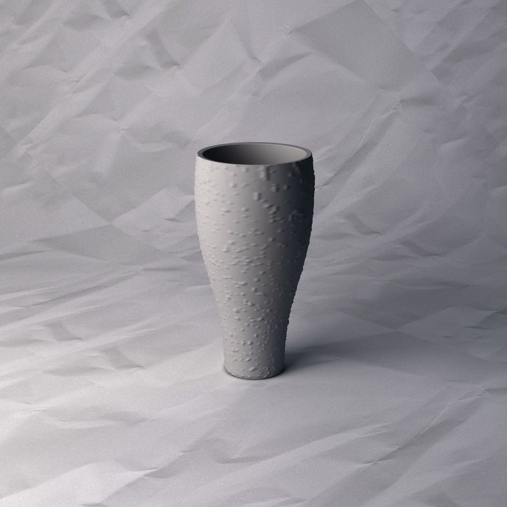 VASE 274 3D print model_6