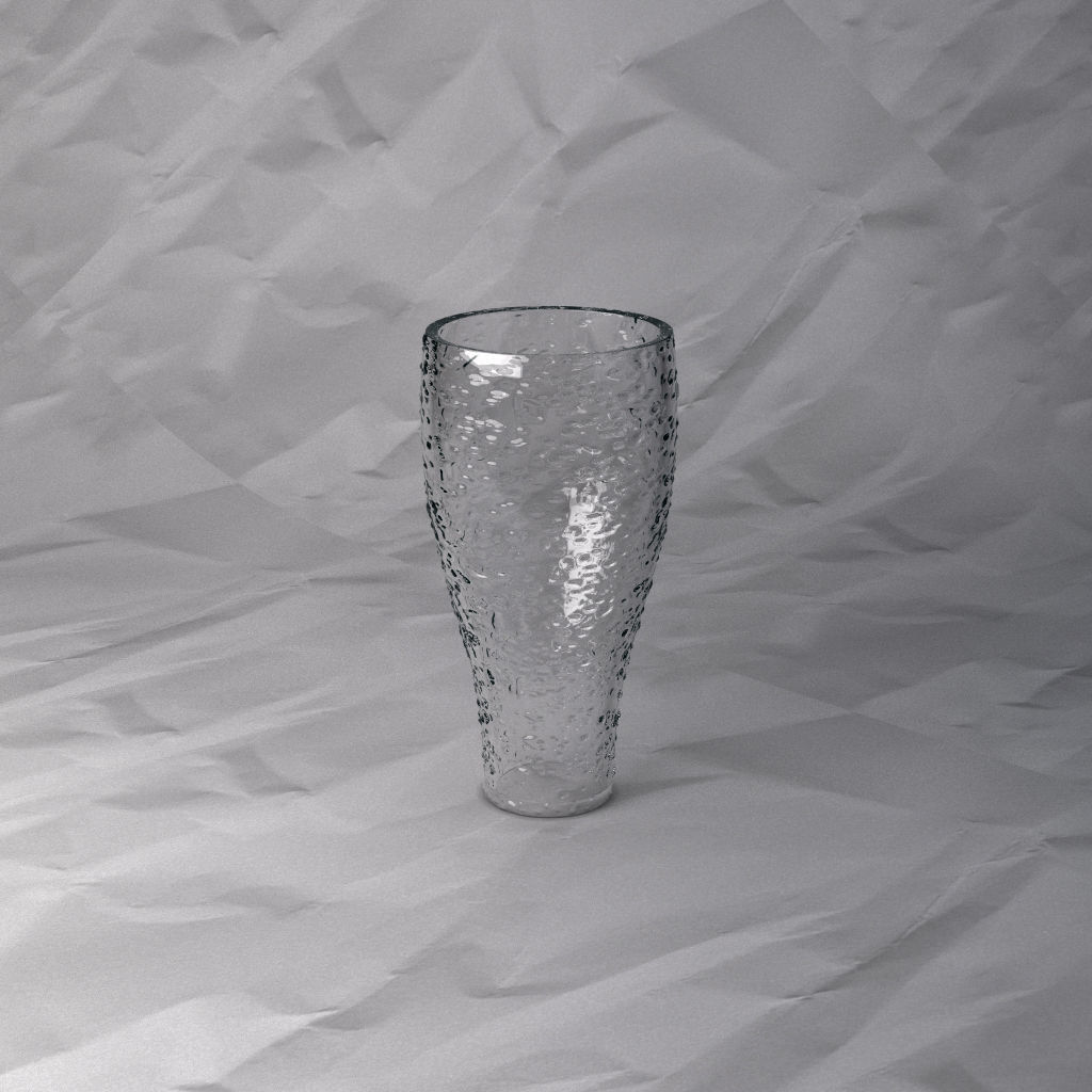 VASE 274 3D print model_3