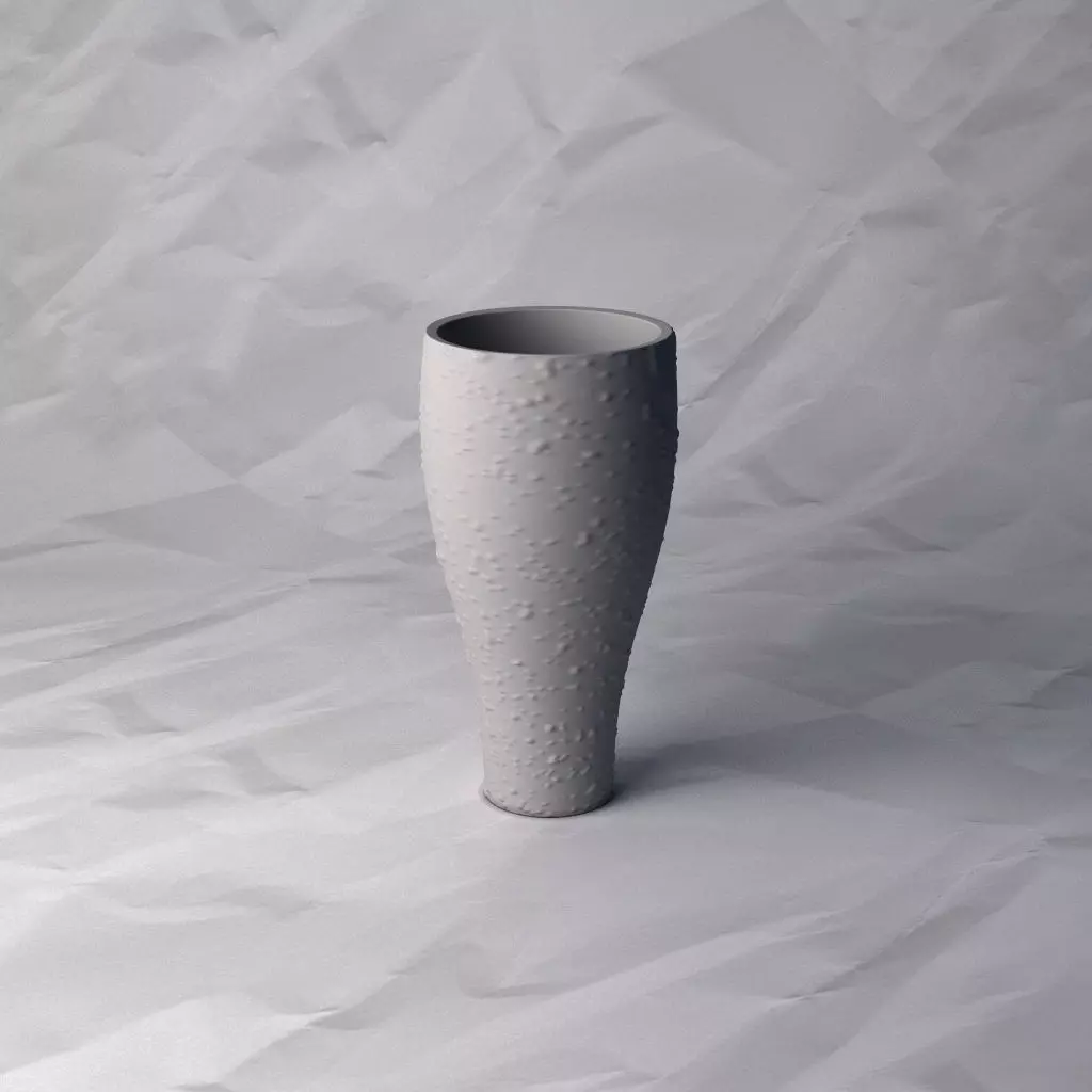 VASE 274 3D print model_0