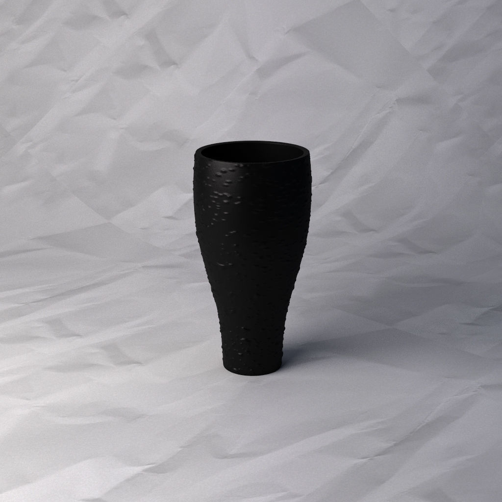VASE 274 3D print model_1