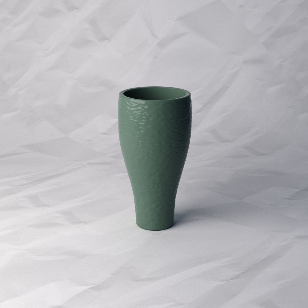 VASE 275 3D print model_5