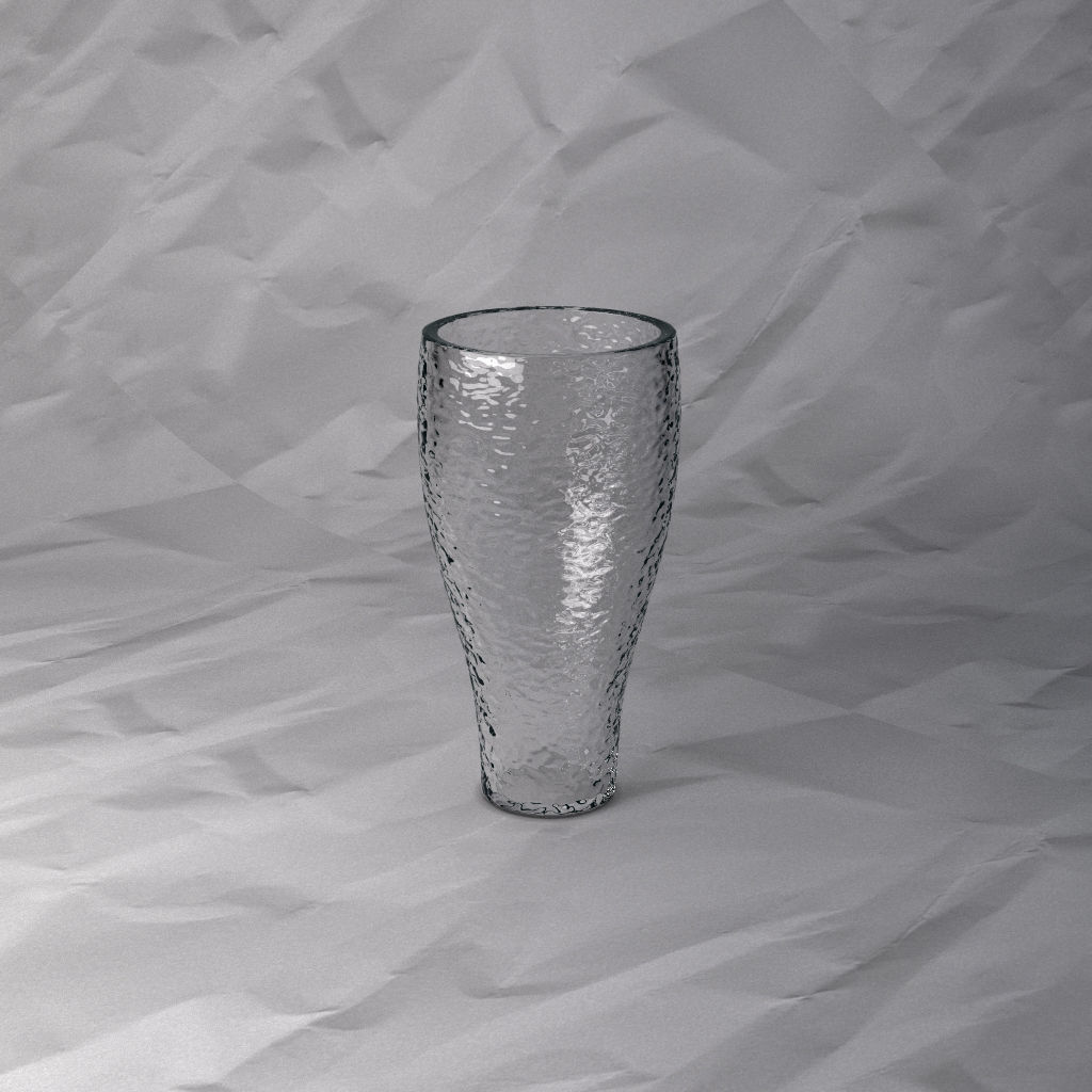 VASE 275 3D print model_3