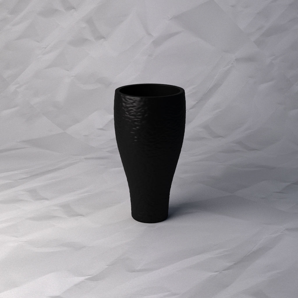 VASE 275 3D print model_1