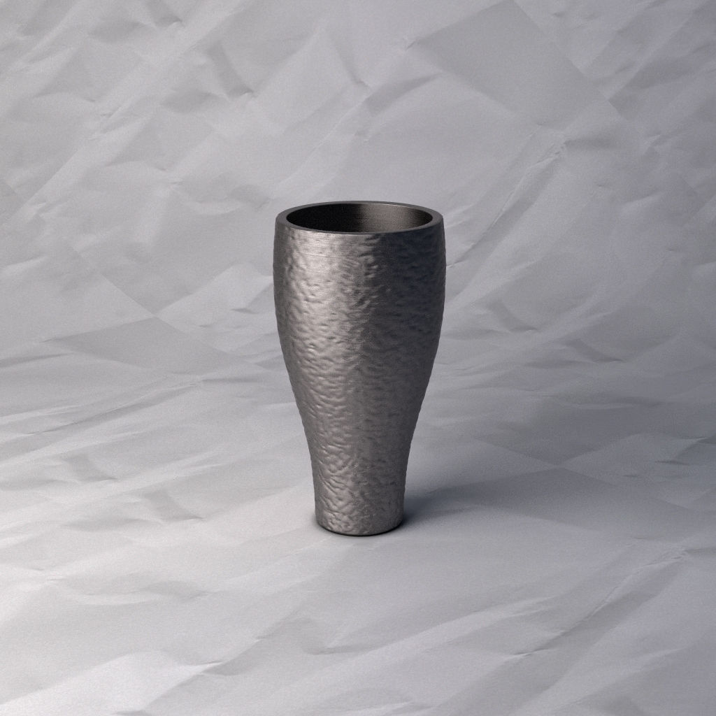 VASE 275 3D print model_4