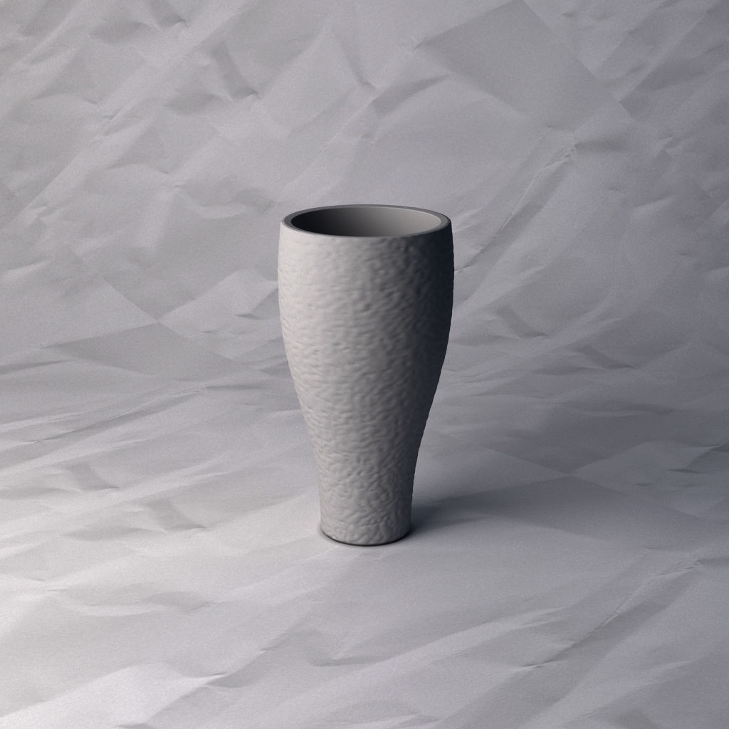 VASE 275 3D print model_6