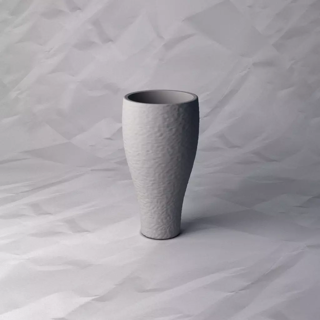VASE 275 3D print model_0