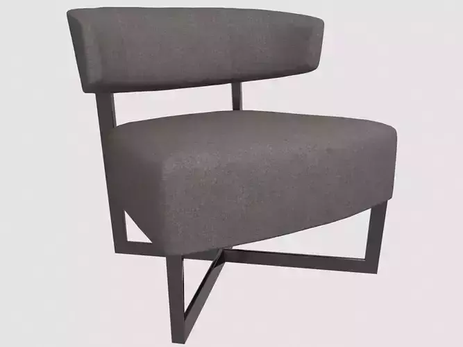 Tauro Lounge chair Andreu World