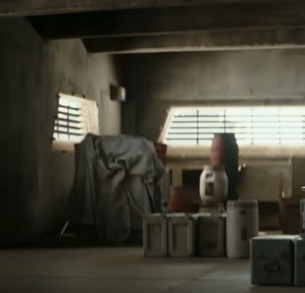 Credit Box 1-48 scale Legion  3D print model_21