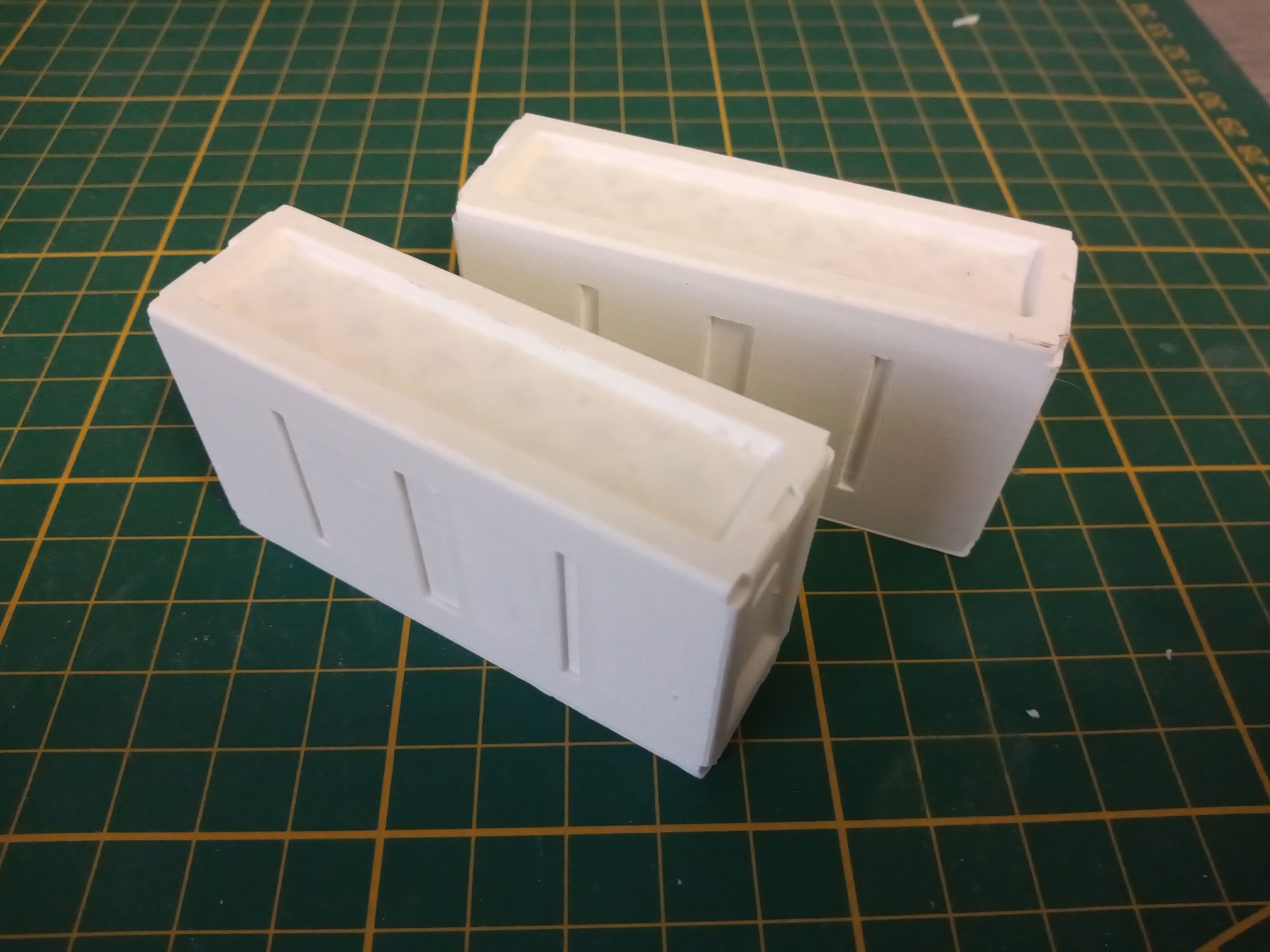 Credit Box 1-48 scale Legion  3D print model_23