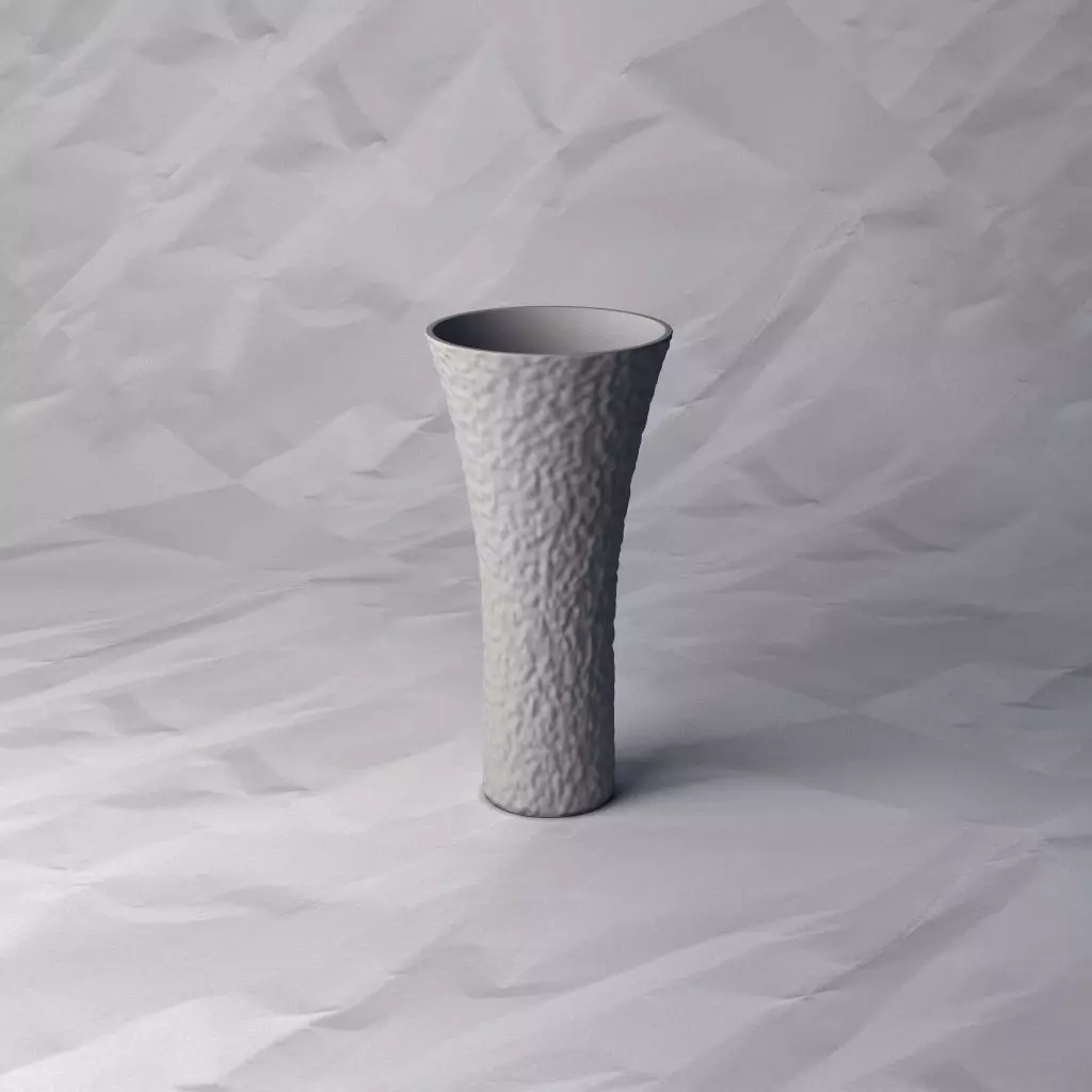 VASE 301 3D print model_0