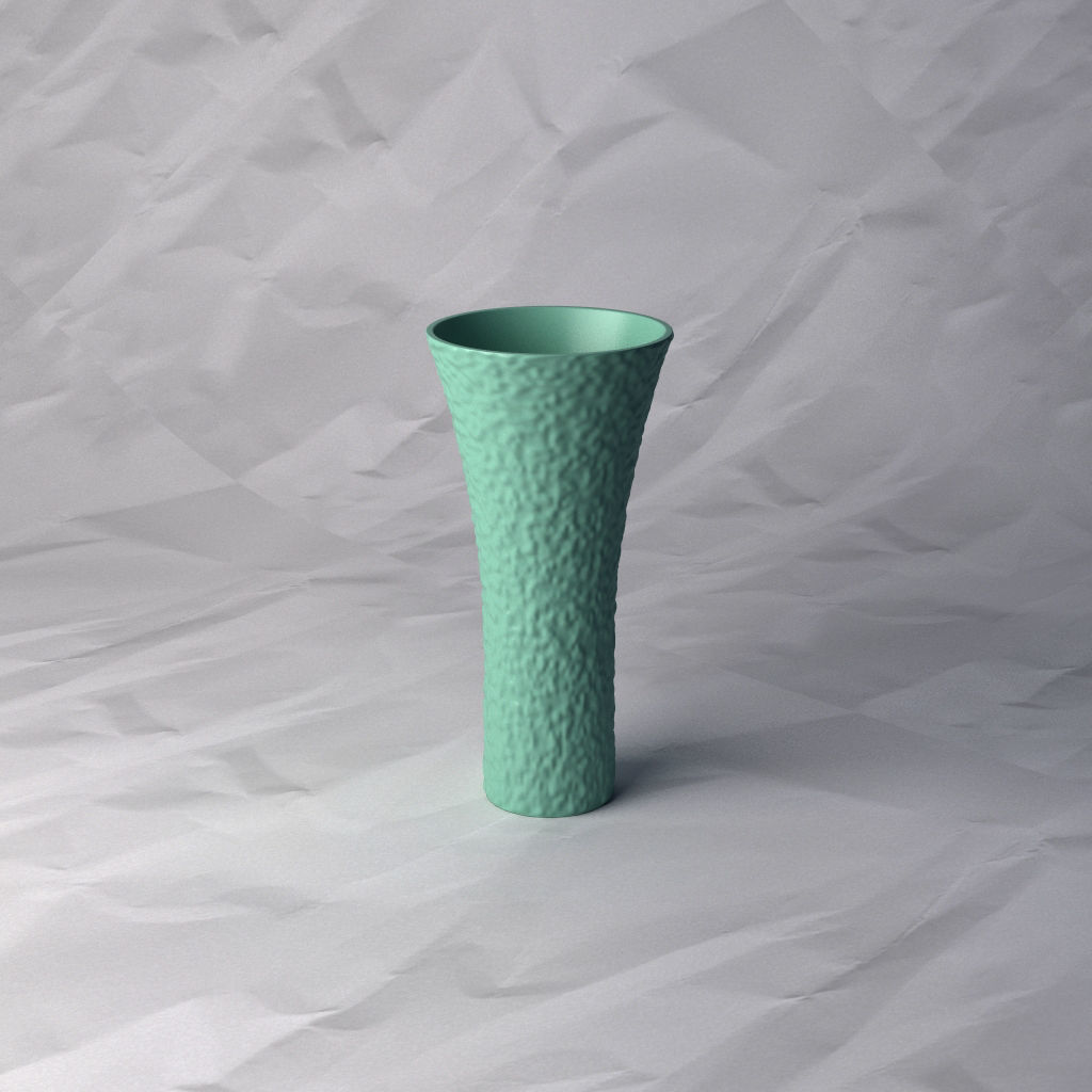 VASE 301 3D print model_2