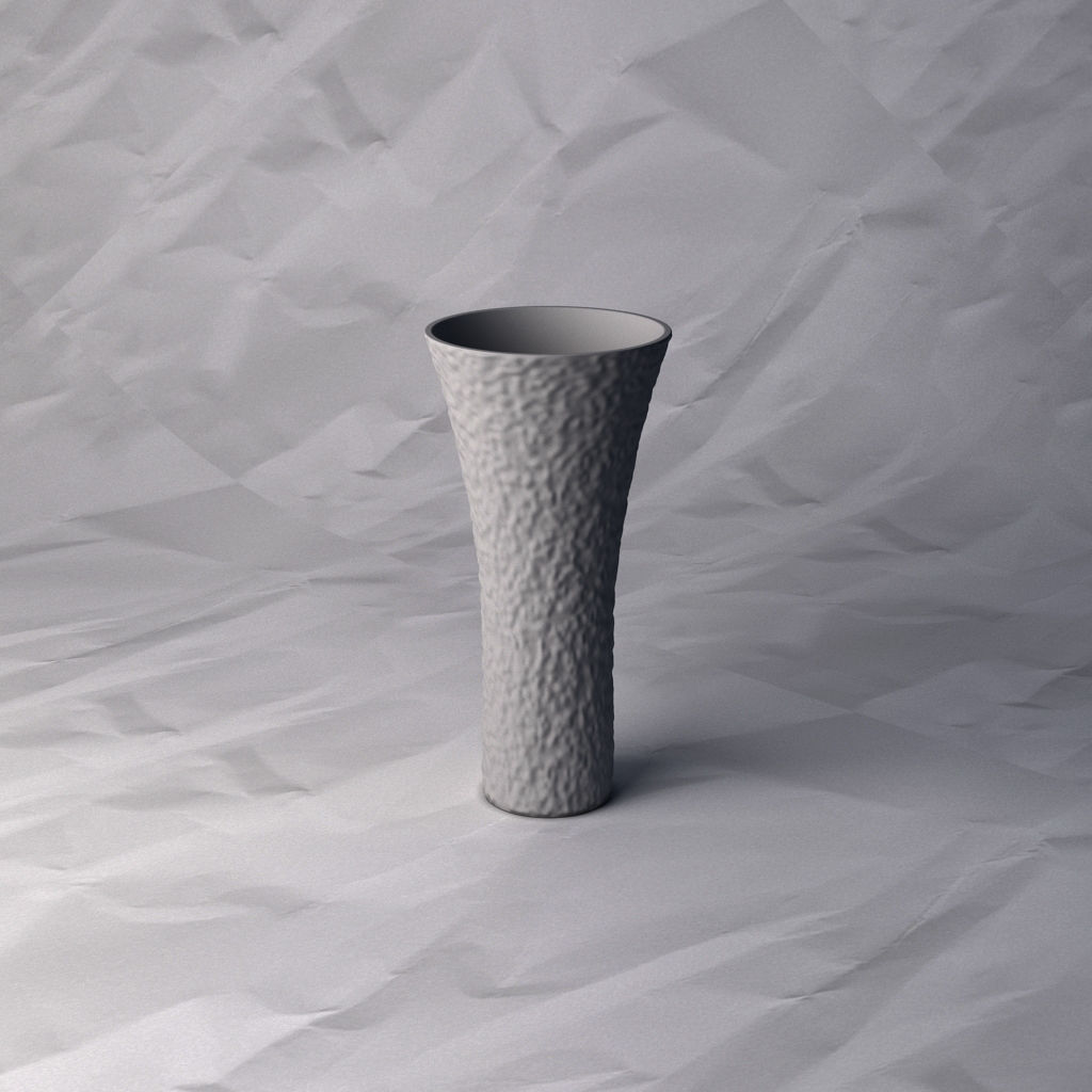 VASE 301 3D print model_6