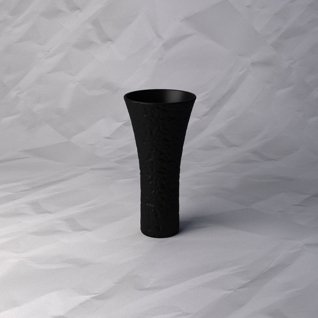 VASE 302 3D print model_1