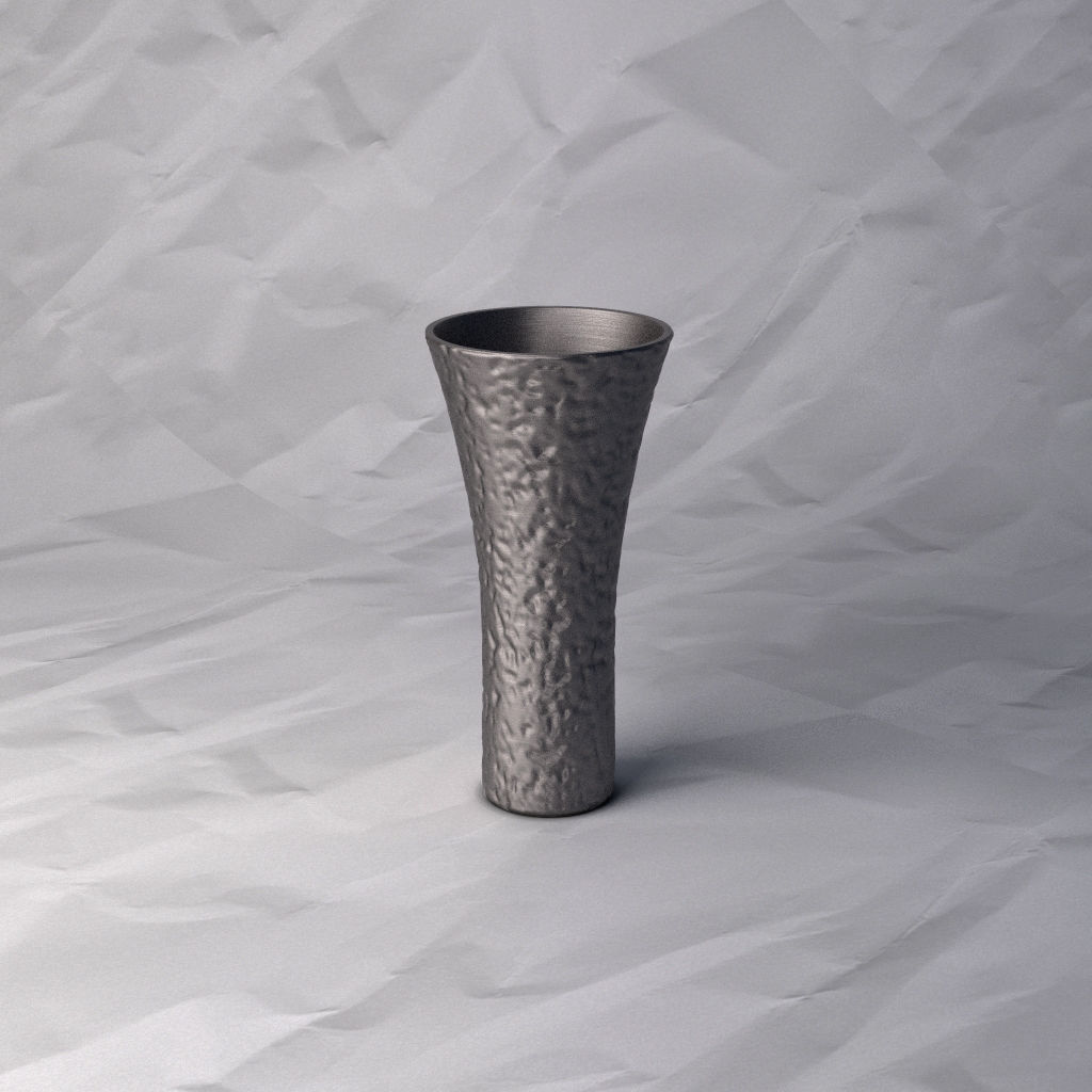 VASE 302 3D print model_4