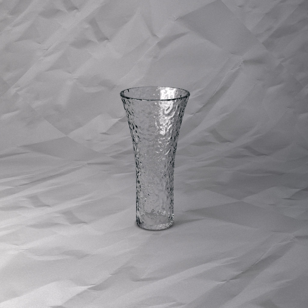 VASE 302 3D print model_3