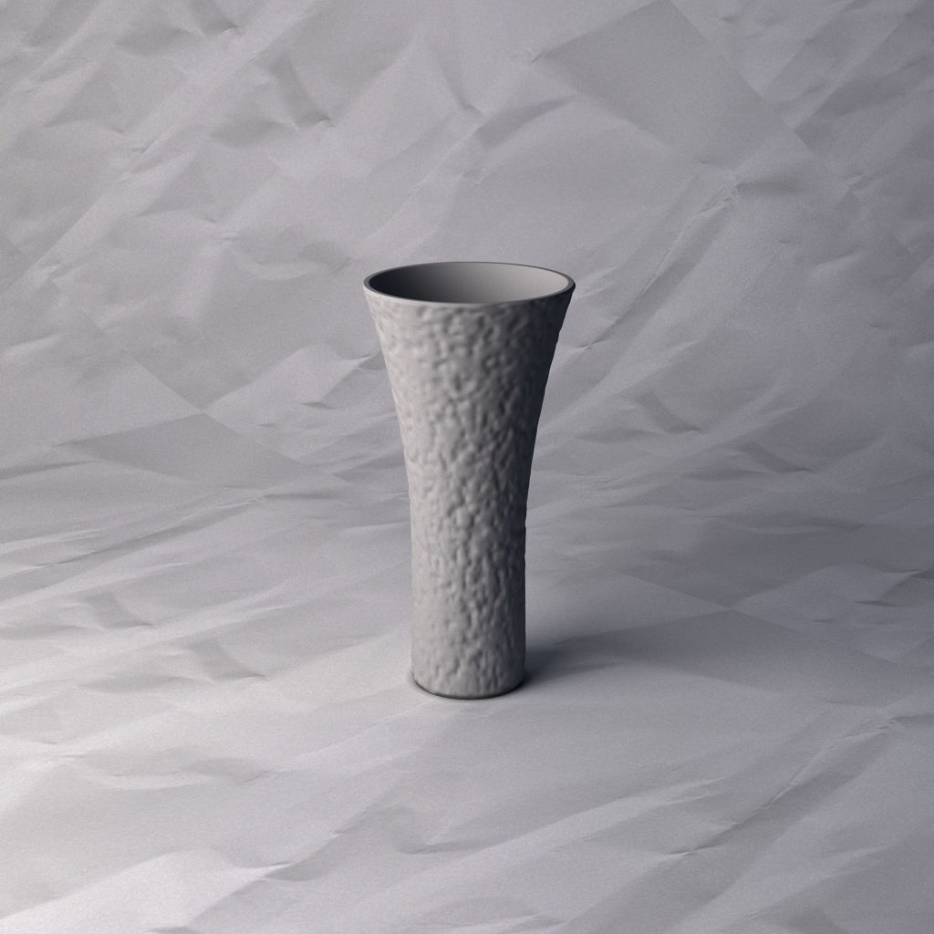 VASE 302 3D print model_6