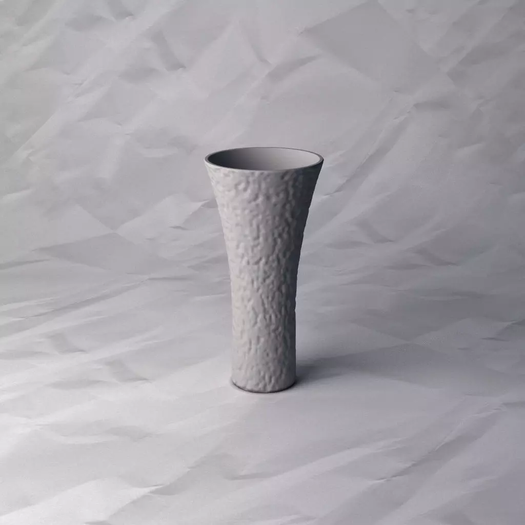 VASE 302 3D print model_0