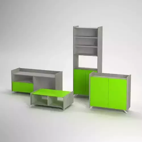  SET OF ROOM FURNITURE