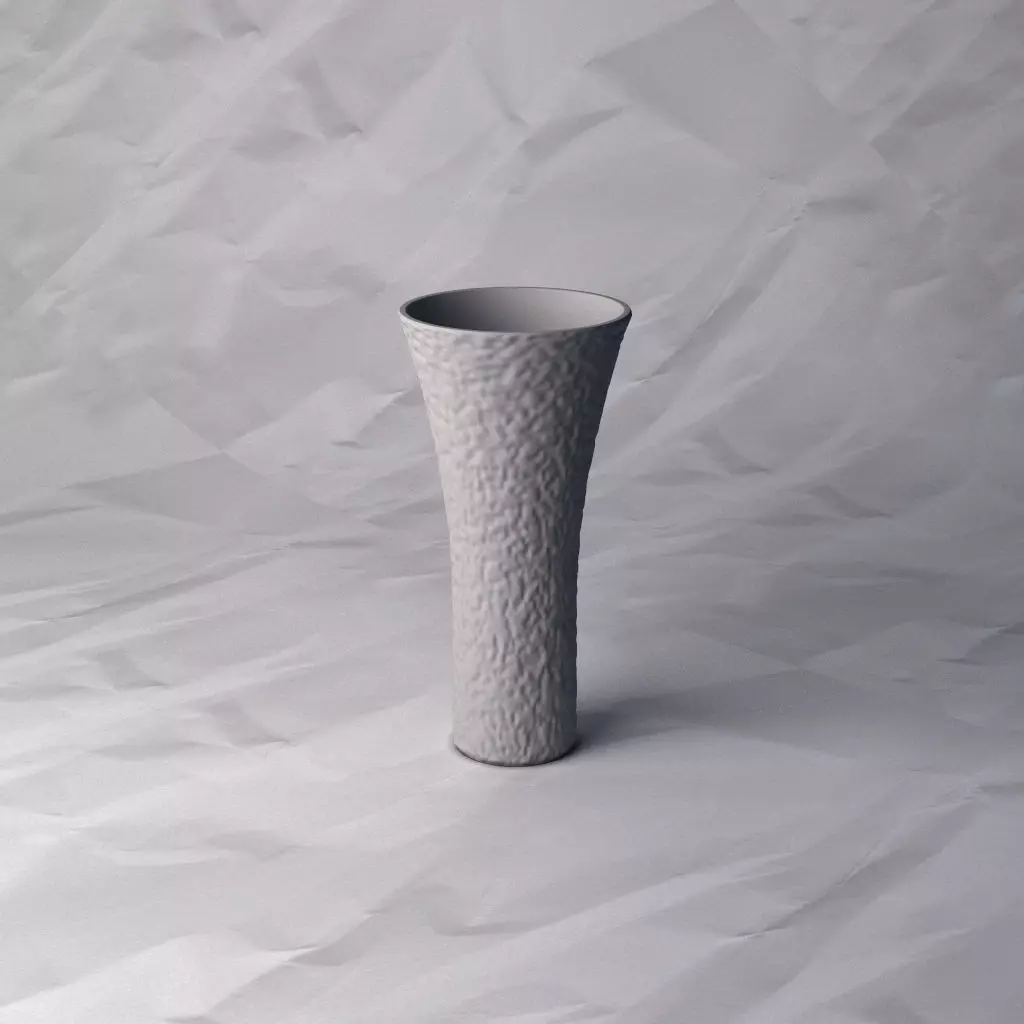 VASE 309 3D print model_0
